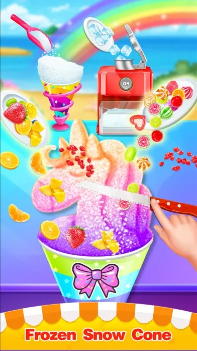 Capturas de pantalla de Carnival Street Food