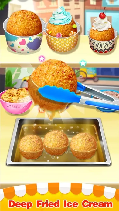 Capturas de pantalla de Carnival Street Food