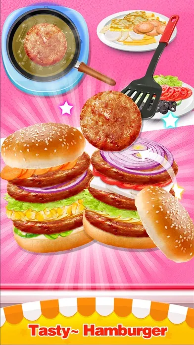 Capturas de pantalla de Carnival Street Food