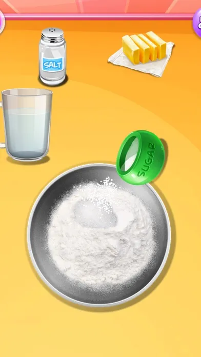 Pool Party Desserts স্ক্রিনশট