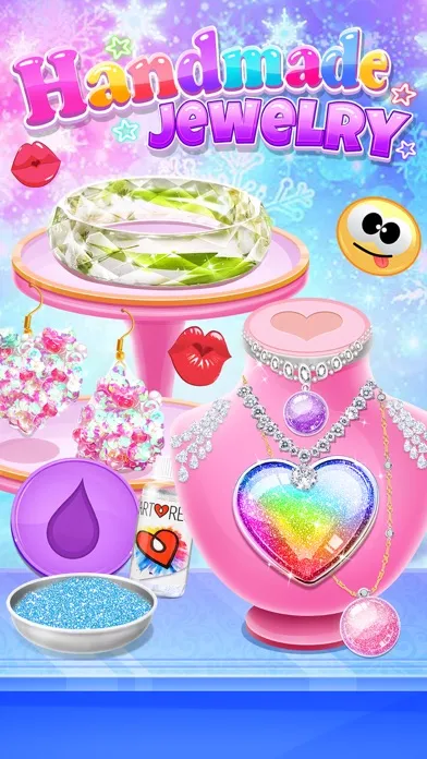 ภาพหน้าจอของ Handmade Jewelry - Top Design