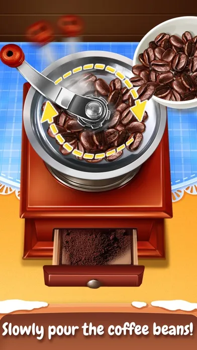 Coffee Café Screenshots