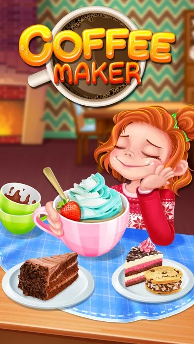 Coffee Café Screenshots