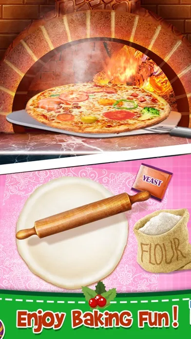 Pizza Gourmet - Italian Chef Screenshots