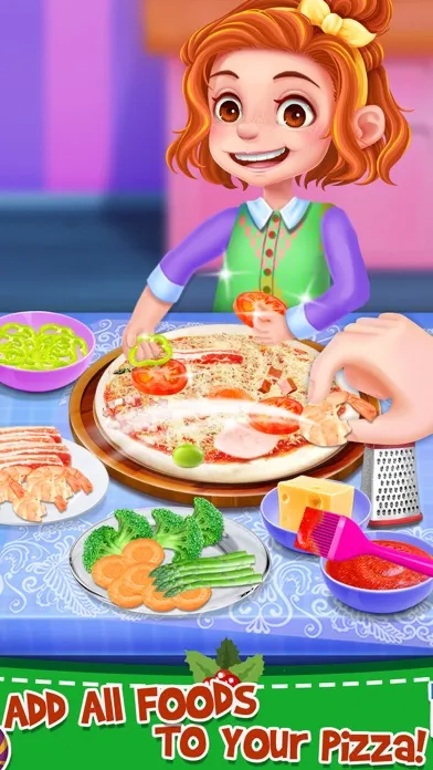 Pizza Gourmet - Italian Chef Screenshots