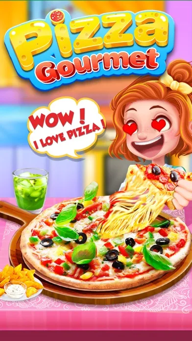 Pizza Gourmet - Italian Chef Screenshots