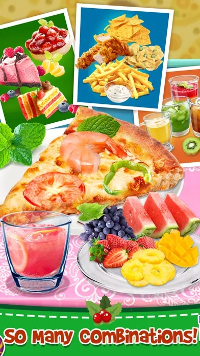 Pizza Gourmet - Italian Chef Screenshots
