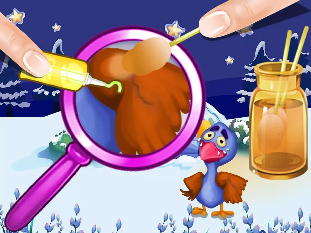 Capturas de tela do Christmas Santa Rescue - Kids Adventure Games iPad 