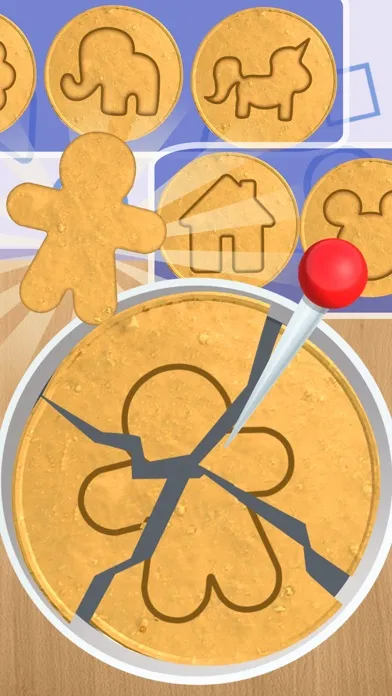 Captures d'écran de Survival Candy Challenge