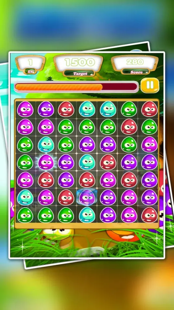 Crush Eggs Classic - Egg Crush : Match eggs to blast casual game স্ক্রিনশট