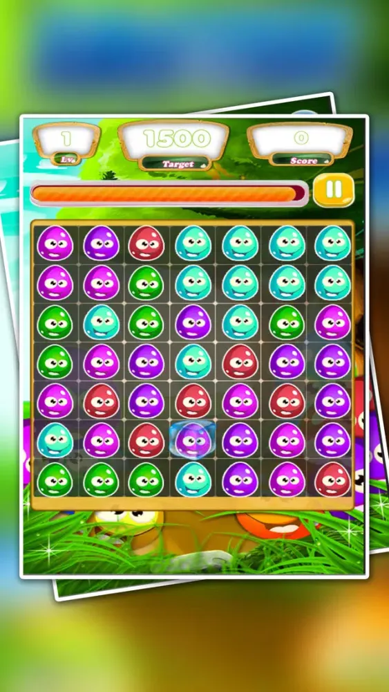 Crush Eggs Classic - Egg Crush : Match eggs to blast casual game স্ক্রিনশট