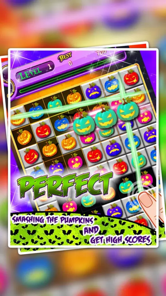 Pumpkins Smashing - pumkin game Screenshots