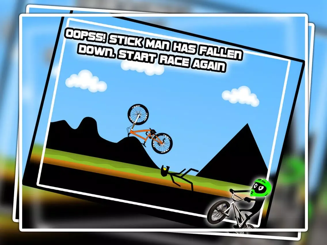 stick bike - Bike Xtreme - Play Free Moto Racing Games iPad  Screenshots