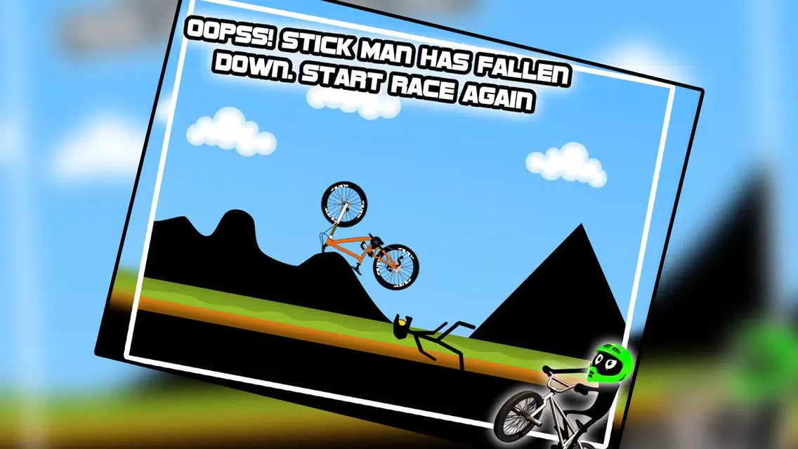 stick bike - Bike Xtreme - Play Free Moto Racing Games Screenshots