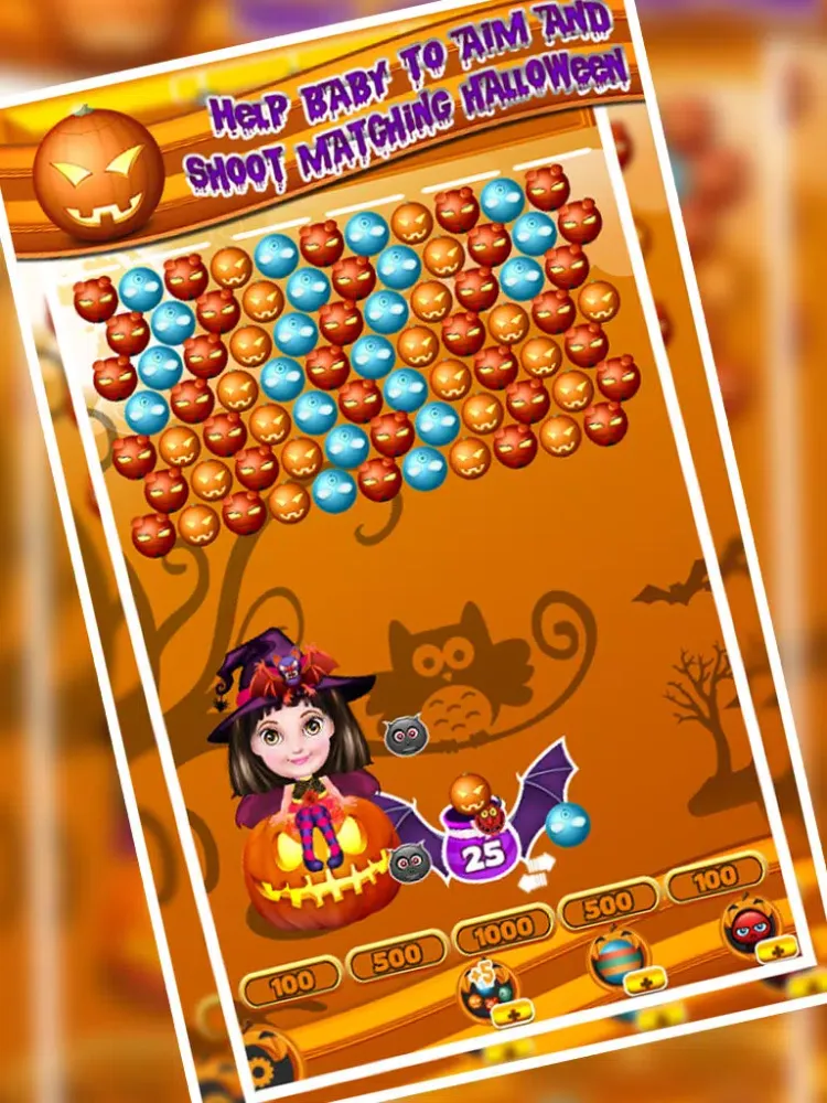 Скриншоты Witch Puzzle - Addictive Witch Puzzle Games and Fun to Play iPad 