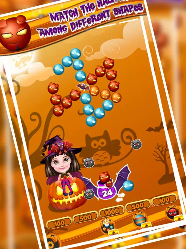 Скриншоты Witch Puzzle - Addictive Witch Puzzle Games and Fun to Play iPad 