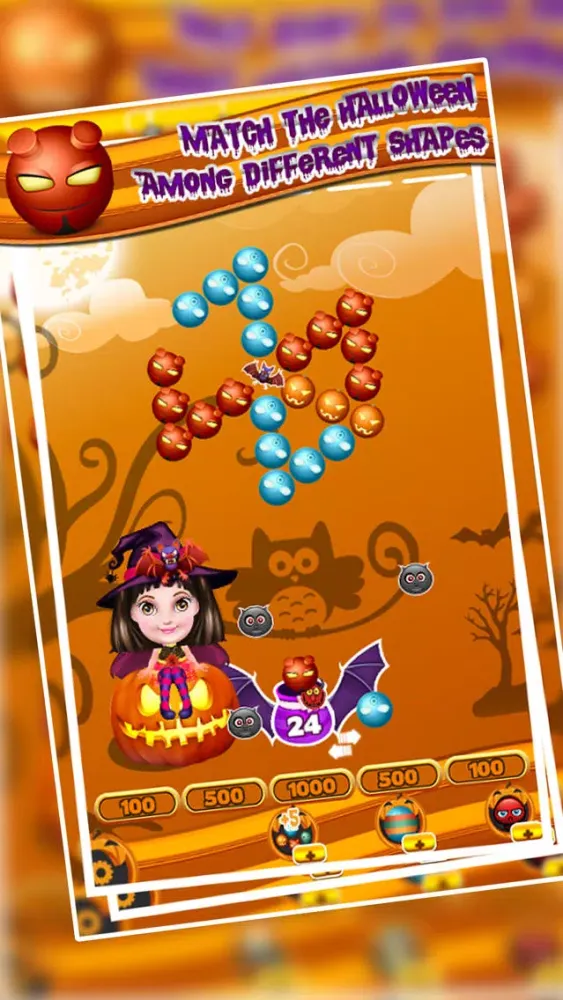 Скриншоты Witch Puzzle - Addictive Witch Puzzle Games and Fun to Play