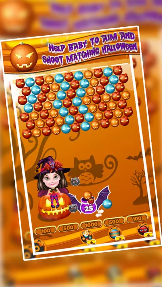 Скриншоты Witch Puzzle - Addictive Witch Puzzle Games and Fun to Play
