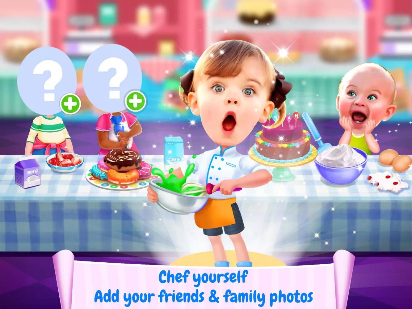 Cake Maker Screenshots