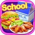 School Lunch Food Maker!