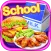 School Lunch Food Maker!