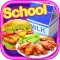 School Lunch Food Maker!
