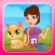 Crazy Cute Cat Happy Day Out