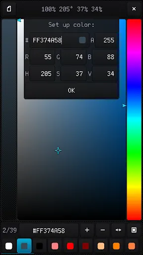 Draw Pixel Art Pro Screenshots