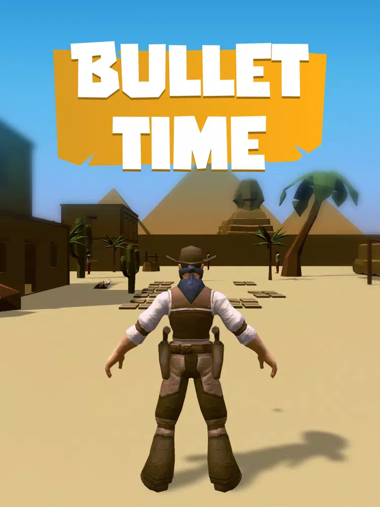 Bullets Time iPad 應用截圖