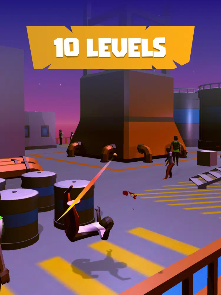 Bullets Time iPad 應用截圖