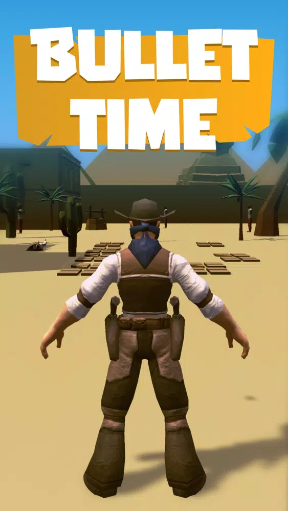Bullets Time應用截圖