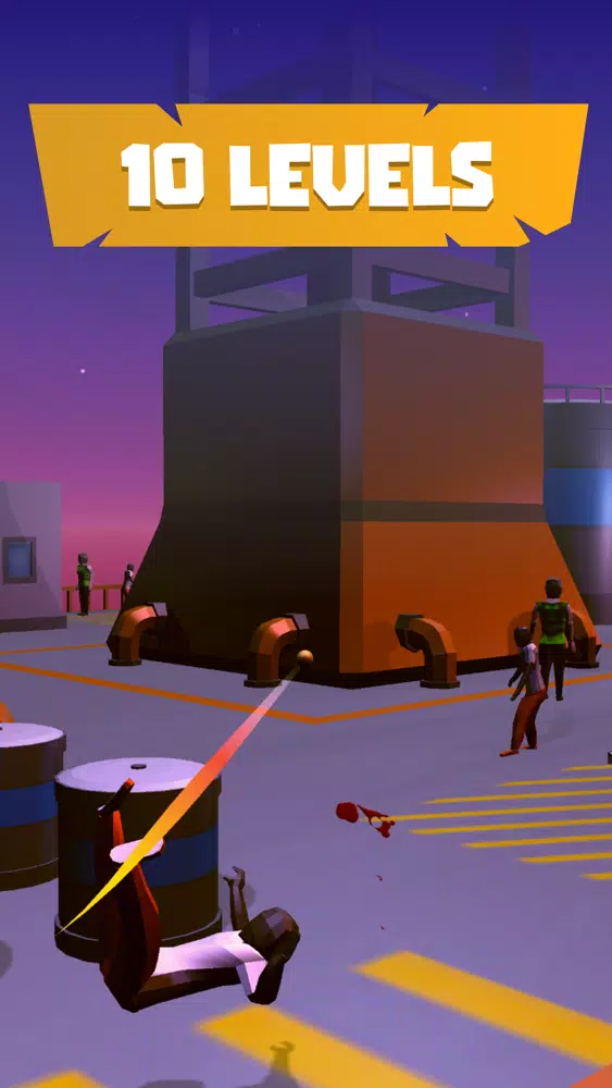 Bullets Time應用截圖
