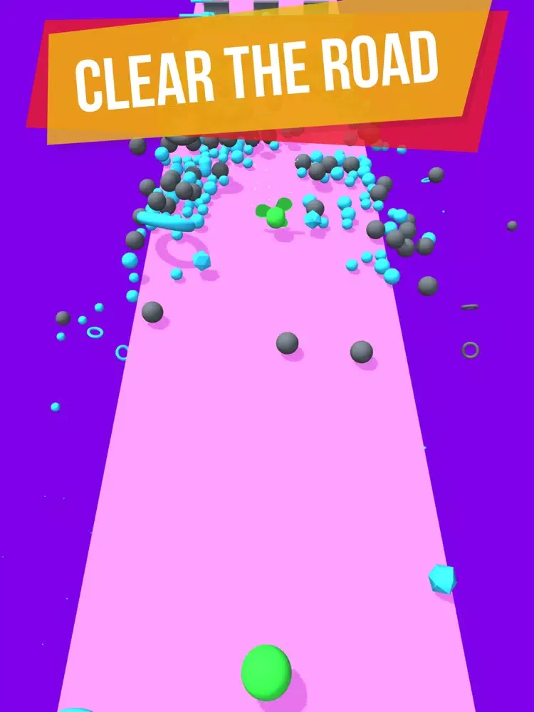 Color Blowing iPad  Screenshots