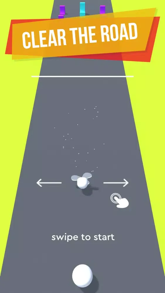 Color Blowing Screenshots
