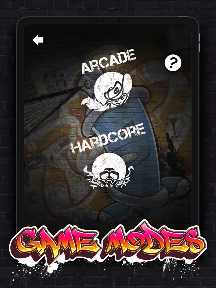 Capturas de tela do Freestyle Juggles iPad 