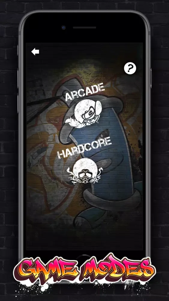 Capturas de tela do Freestyle Juggles