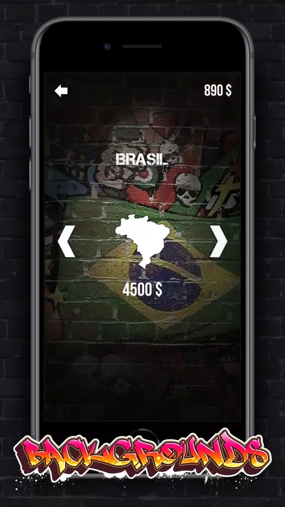 Capturas de tela do Freestyle Juggles