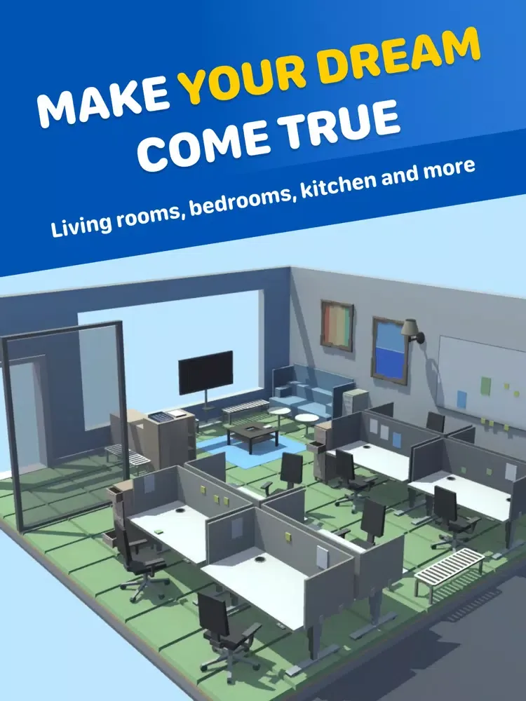 Home Story: Design iPad  スクリーンショット