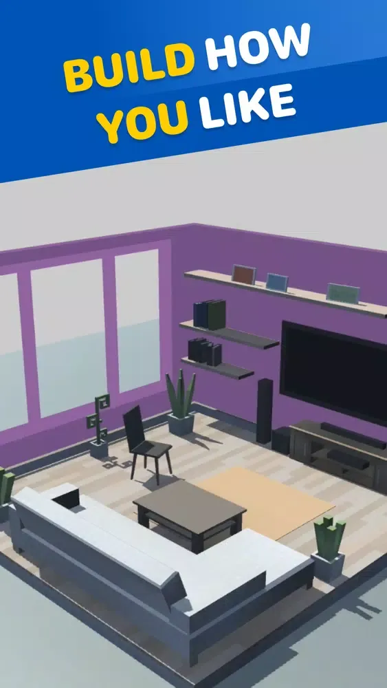 Home Story: Design スクリーンショット