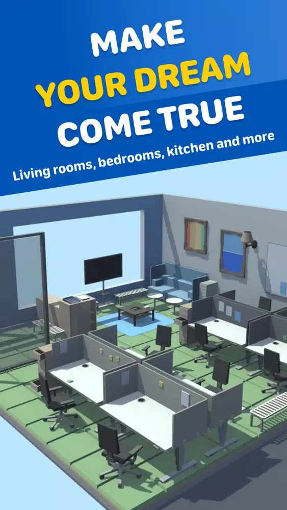 Home Story: Design スクリーンショット