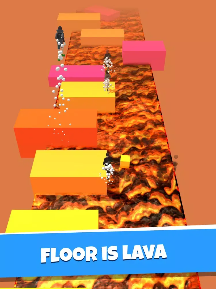 lavafloor.io iPad  سکرین شاٹس