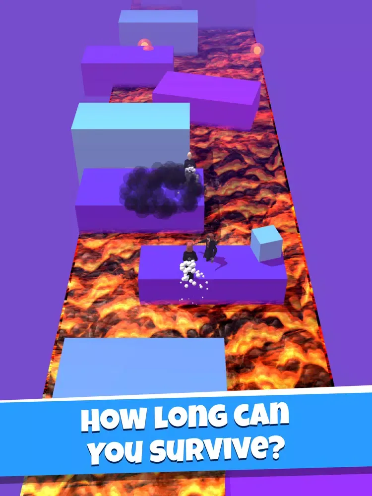 lavafloor.io iPad  سکرین شاٹس