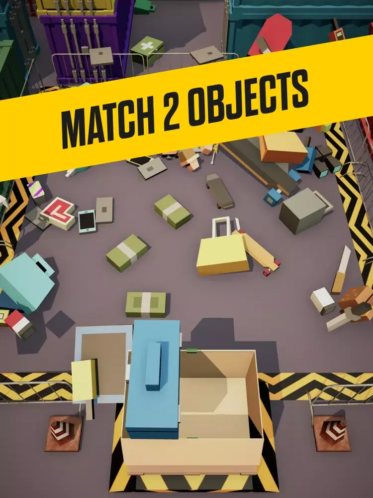 Match 2 Objects iPad 应用截图