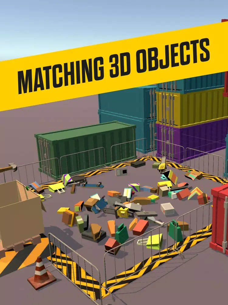 Match 2 Objects iPad 应用截图