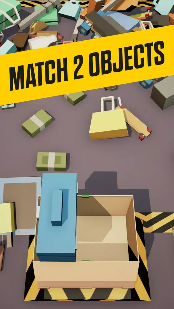 Match 2 Objects应用截图