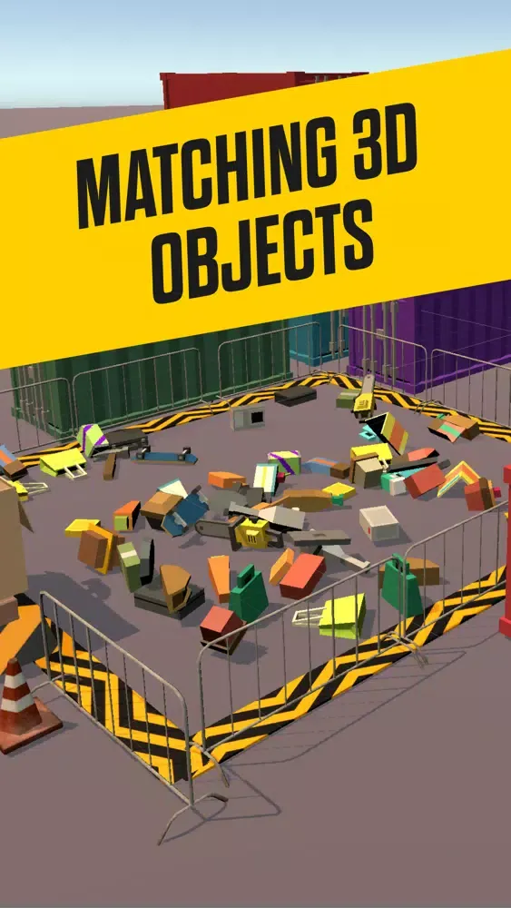 Match 2 Objects应用截图