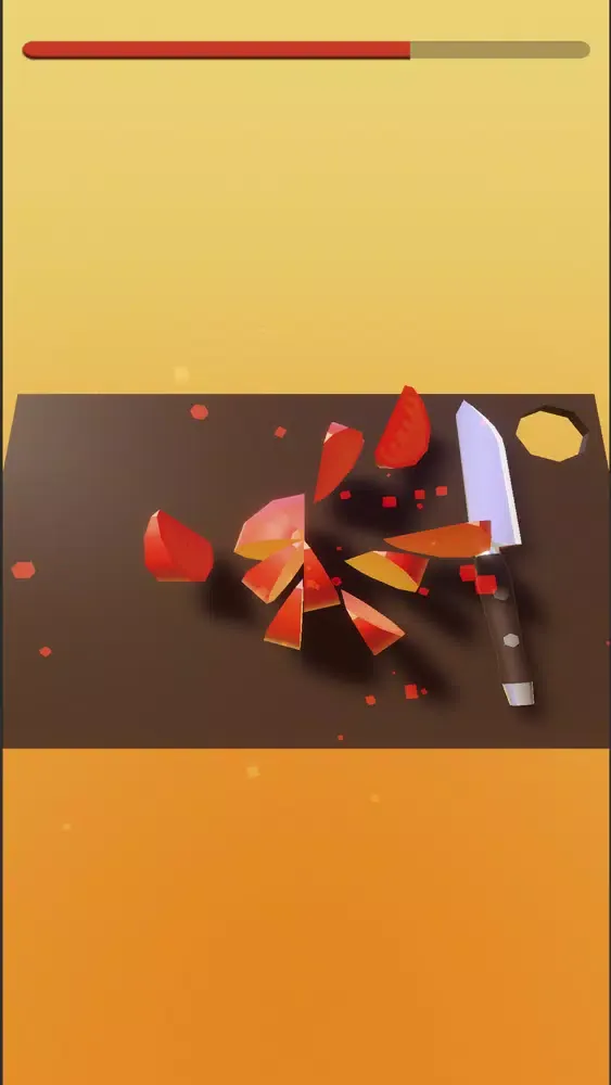 Salad Ninja Screenshots