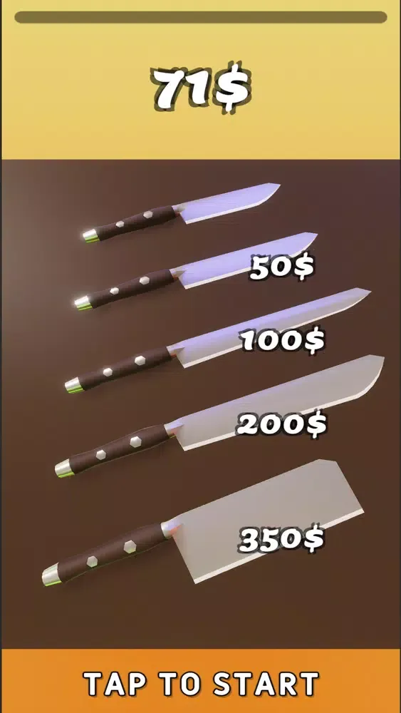 Salad Ninja Screenshots