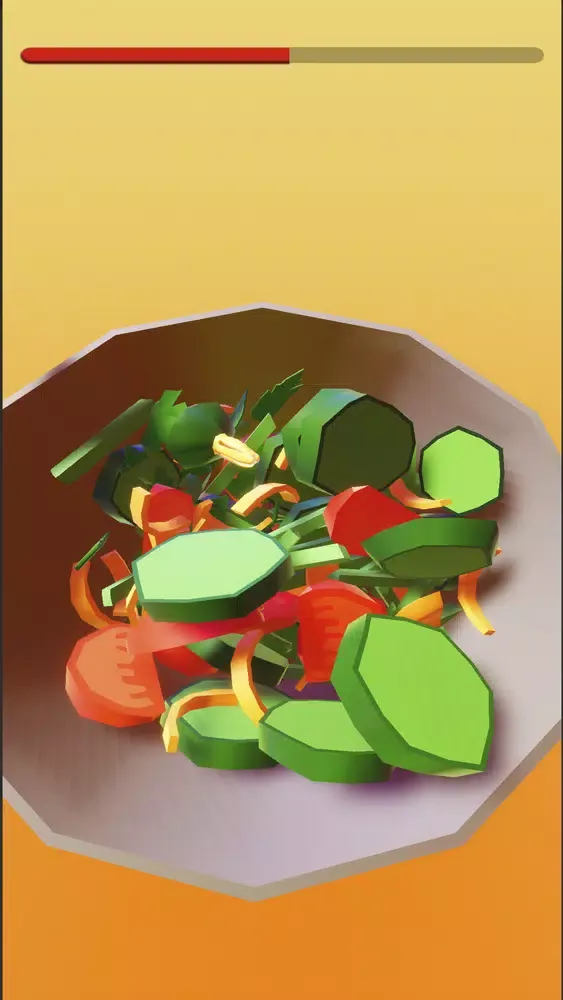 Salad Ninja Screenshots