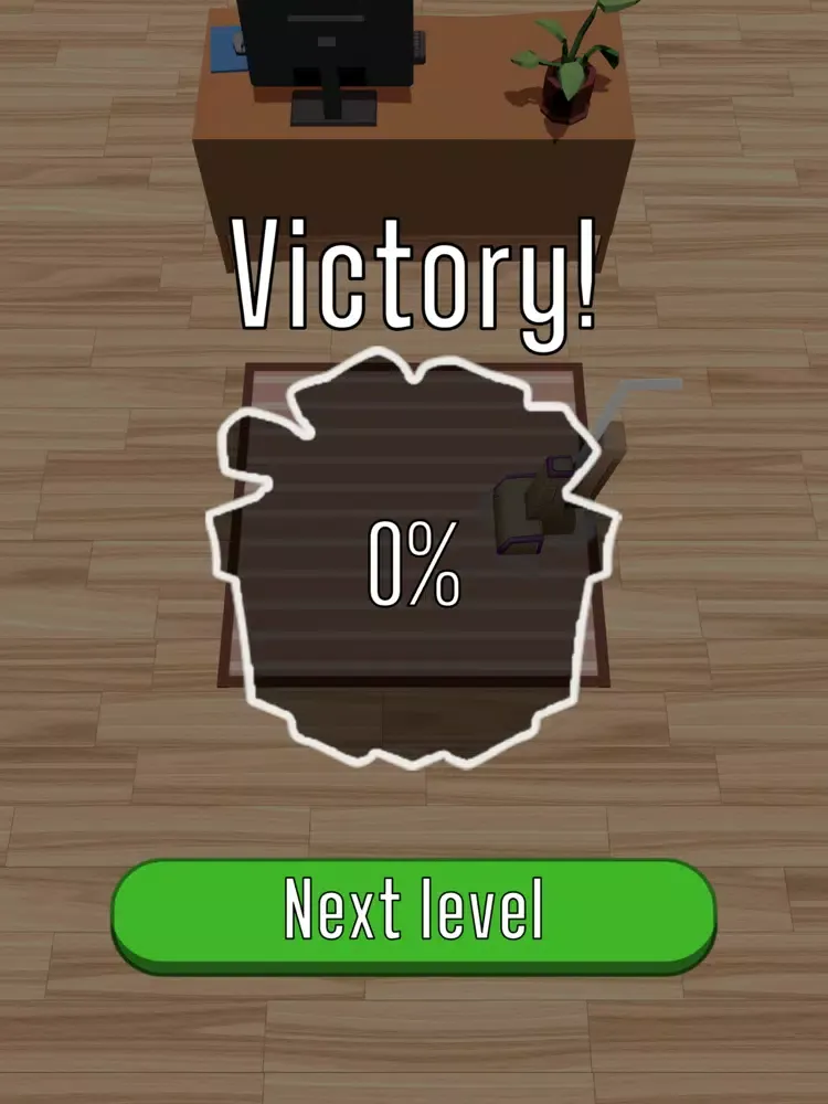 Vacuum Carpet iPad  스크린샷